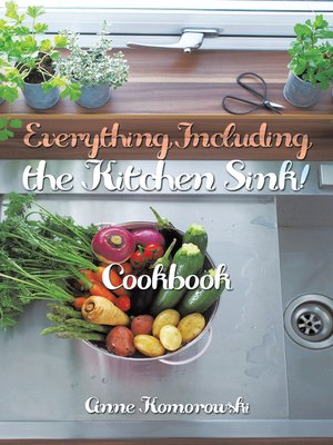 cover image of Everything Including the Kitchen Sink!